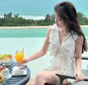 蜜色Mise英国高端外围